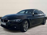 Occasion BMW 430 Sport Line 256 ch (188 kW) 2017 Noir Coupé