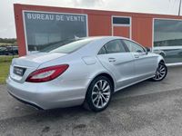 occasion Mercedes CLS350 ClasseBluetec Executive 4matic 7g-tronic +