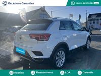 occasion VW T-Roc Sport 2021