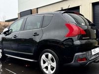 Occasion Peugeot 3008 Allure 113 ch (83 kW) 2012 Noir Monospace
