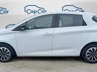 Occasion Renault Zoe 80 kW (109 ch) 2018 Blanc Citadine