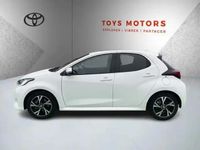 Occasion Toyota Yaris Hybrid Design 2024 Blanc Citadine