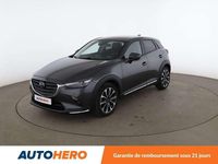 Occasion Mazda CX-3 Selection 150 ch (110 kW) 2018 Gris SUV