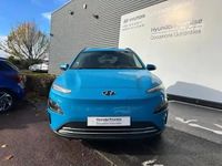 Occasion Hyundai Kona 100 kW (136 ch) 2022 Bleu SUV