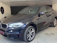 occasion BMW X6 F16 xDrive30d 258 ch M Sport A