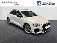 Occasion Audi A3 Sportback e-tron Competition 150 ch (110 kW) 2022 Blanc ibis Citadine