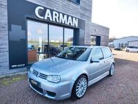 occasion VW Golf IV r32 4 motion