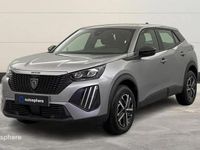 Occasion Peugeot 2008 Active 137 ch (100 kW) 2024 Gris SUV