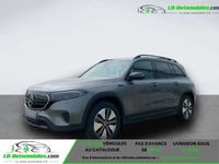 occasion Mercedes EQB350 4matic