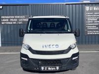 occasion Iveco 35.12 DAILY double cabine benne