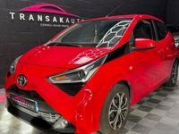 Occasion Toyota Aygo X-play 72 ch (52 kW) 2019 Rouge Citadine