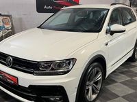 Occasion VW Tiguan R-line 151 ch (111 kW) 2019 Blanc SUV
