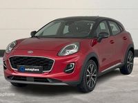 Occasion Ford Puma Titanium 125 ch (91 kW) 2023 Rouge SUV