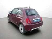 Occasion Fiat 500 69 ch (50 kW) 2018 Bordeaux Berline