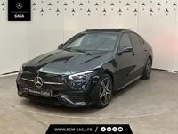 Nouvelle Mercedes C300 AMG line 2025 Noir Berline