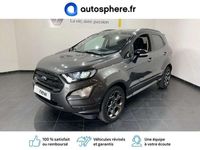 occasion Ford Ecosport 1.0 EcoBoost 125ch ST-Line Euro6.2