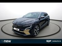 Occasion Renault Megane E-Tech Iconic 161 kW (220 ch) 2022 Noir Berline