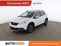 Occasion Peugeot 2008 Allure 110 ch (80 kW) 2017 Blanc SUV