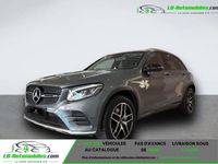 Occasion Mercedes GLC43 AMG AMG 367 ch (269 kW) 2017
