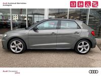 occasion Audi A1 Sportback S line 30 TFSI 81 kW (110 ch) S tronic