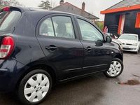 Occasion Nissan Micra Acenta 80 ch (58 kW) 2012 Citadine
