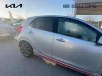 Occasion Kia Picanto GT-Line 86 ch (63 kW) 2024 Gris Citadine