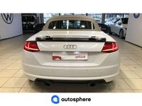 occasion Audi TT Roadster 1.8 TFSI 180ch S tronic 7