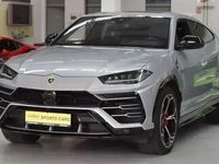 occasion Lamborghini Urus 4.0 V8 650ch B&o Ath Freins Carbone Toit Ouvrant Premiere Main Garantie 12 Mois