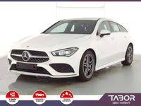 occasion Mercedes CLA180 Shooting Brake ClasseAmg Line Led Parka Cam