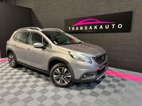 Occasion Peugeot 2008 Allure 110 ch (80 kW) 2016 Gris SUV