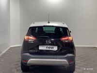 occasion Opel Crossland X I 1.2 Turbo 110ch Design Edition BVA Euro 6d-T