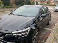 occasion Renault Mégane GT Line Megane IV Berline Blue dCi 150 EDC