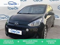 Occasion Hyundai i10 87 ch (63 kW) 2018 Noir Citadine