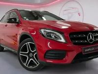 occasion Mercedes GLA220 ClasseD 7-g Dct Fascination