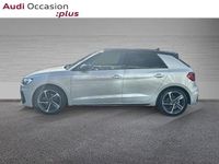 Occasion Audi A1 Sportback S-line plus 116 ch (85 kW) 2025 Argent rosée métallisé noir mythe métallisé Citadine
