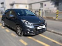 occasion Peugeot 208 1.2 PureTech 82ch BVM5 Style