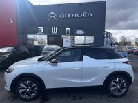 occasion DS Automobiles DS3 Crossback E-Tense Grand Chic 4cv