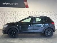 Nouvelle Dacia Sandero Extreme 101 ch (74 kW) 2025 Noir Citadine