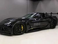 occasion Corvette Z06 C7 C7r Edition Limitée 1200 Ch - 1 Of 2