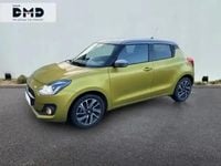 Occasion Suzuki Swift 2023 So'color rush yellow/silver métal Berline