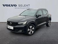 Occasion Volvo XC40 Plus 131 ch (96 kW) 2022 Noir SUV
