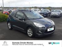 occasion Citroën DS3 Cabriolet 1.2 VTi PureTech So Chic