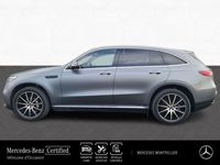 occasion Mercedes EQC400 408ch AMG Line 4Matic