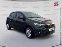 Occasion Dacia Sandero Comfort 92 ch (67 kW) 2022 Gris Berline