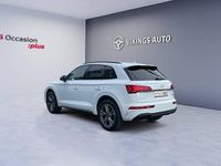 Occasion Audi Q5 S-Line 265 ch (194 kW) 2021 Blanc ibis SUV