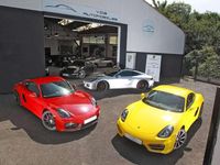 Occasion Porsche Cayenne 464 ch (341 kW) 2021 Blanc SUV