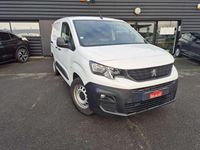 Occasion Peugeot Partner 99 ch (72 kW) 2019 Blanc Monospace