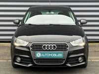 Occasion Audi A1 Attraction 122 ch (89 kW) 2012 Noir Citadine