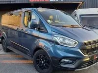 occasion Ford Transit Custom Fourgon 5 Places - 2.0 Tdci 170 Cv Trail L2h1 Financement Possible