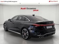 Occasion Audi S5 Sport 367 ch (269 kW) 2025 Noir mythique métallisé Berline